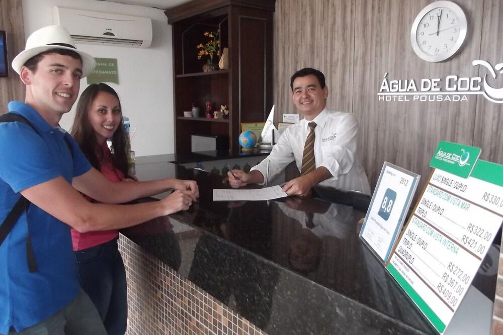 Hotel Agua De Coco 4*