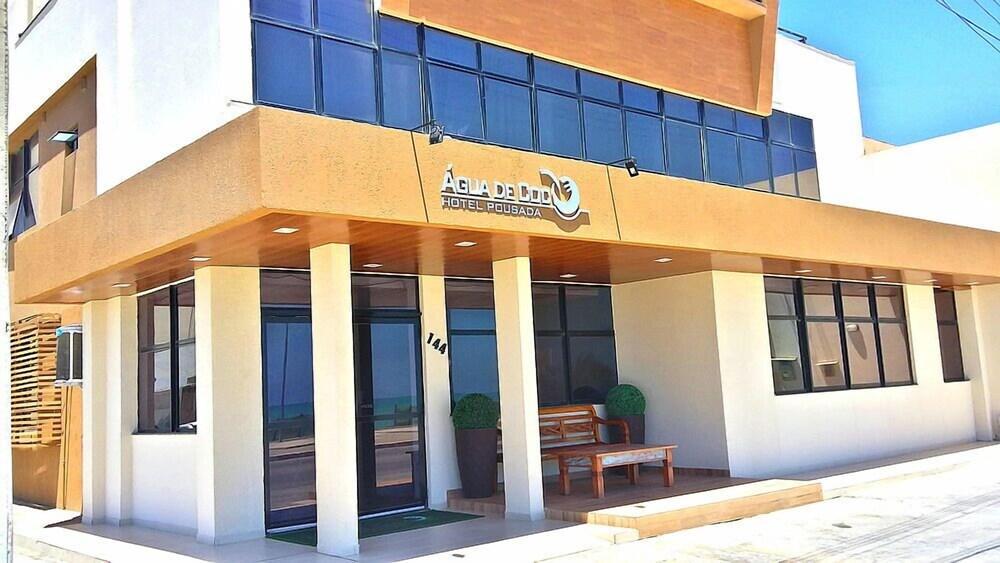 Hotel Agua De Coco 4*